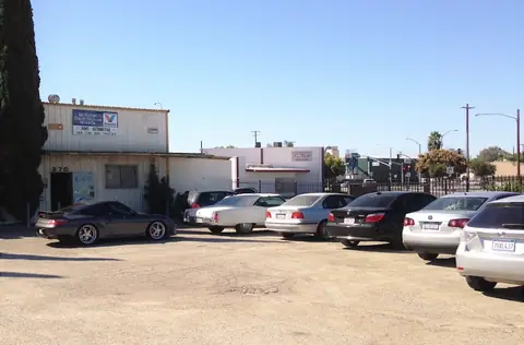 Hans Automotive in Colton
