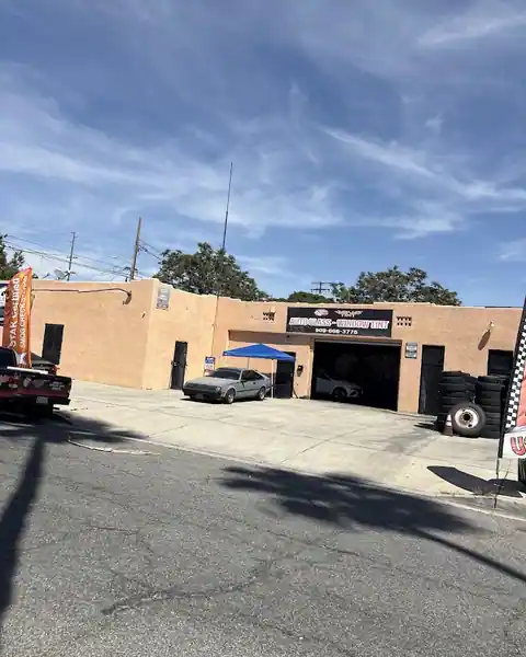 JAGUAR TINT in Colton
