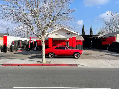 Maldonado Tires in Colton