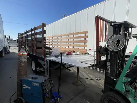 QUALITY TRAILER REPAIR INC in Colton