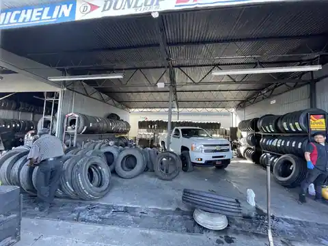 710 Tire in Commerce