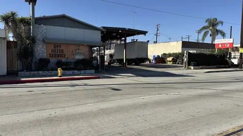 ASM Truck Repair & Road Service in Commerce