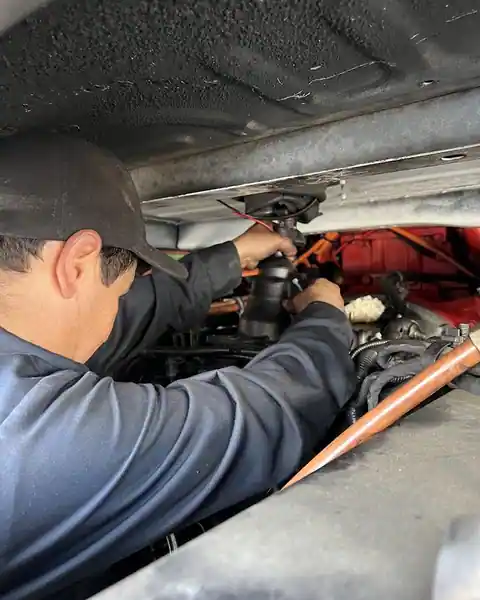 All Truck Gears Inc in Commerce