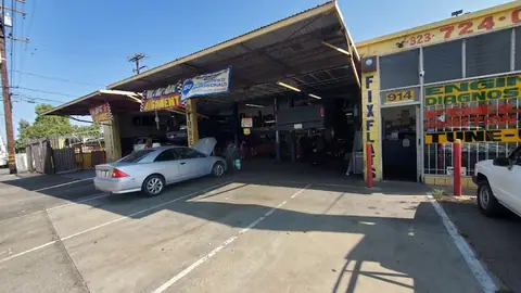 Commerce Auto Service in Commerce