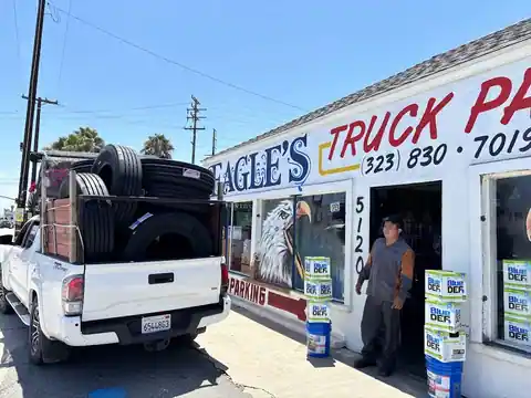 Eagle's Truck Parts & Service in Commerce