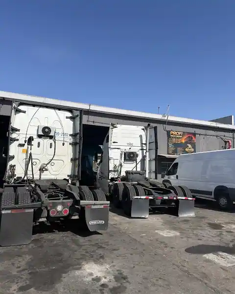 PROFI TRUCK REPAIR in Commerce