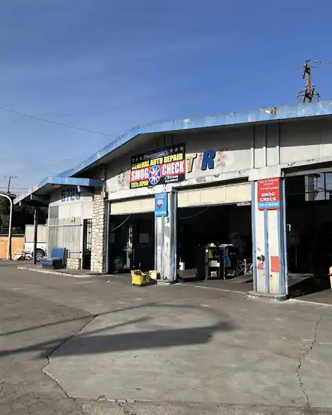 Plascencia's smog check and general auto repair in Commerce