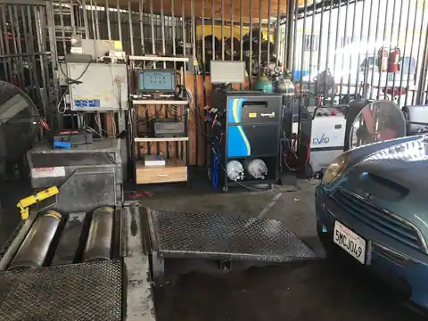 Alondra Carburetors Smog Check Brake and Lamp Vehicle Safety in Compton