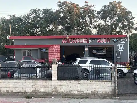 Amegakure Auto in Compton