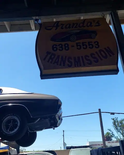 Aranda's Transmission in Compton