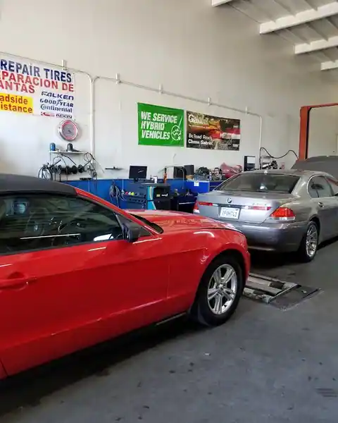 Don Rite Auto Smog And Repair in Compton