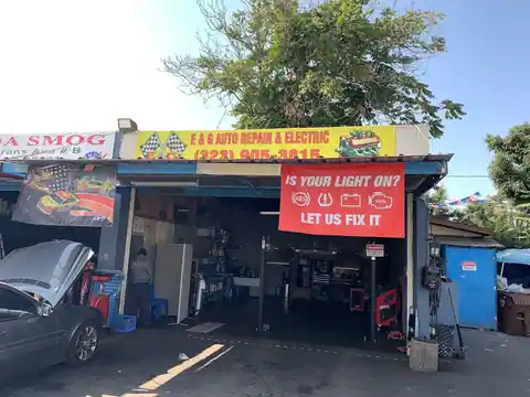 E & G Auto Electric and Repair in Compton