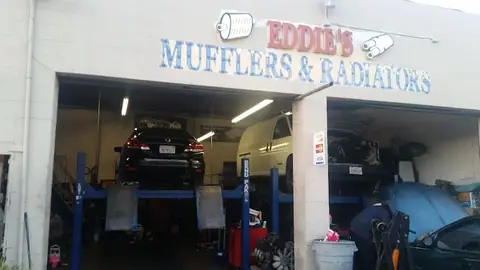 Eddie's Mufflers in Compton