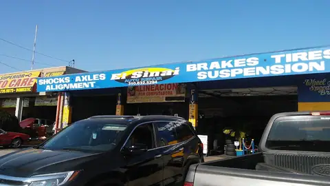 El Sinai in Compton