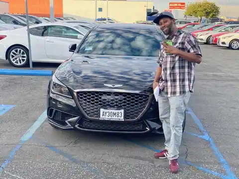Hi Tech Automotive in Compton