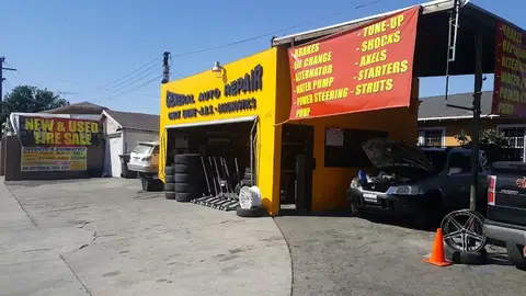 JC GENERAL AUTO REPAIR in Compton