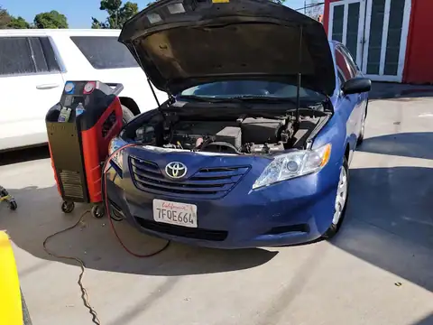 Karr auto repair in Compton