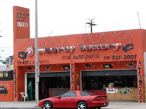 Liberty Battery & Auto Repair in Compton