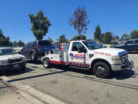 Nacho's Auto Repair in Compton