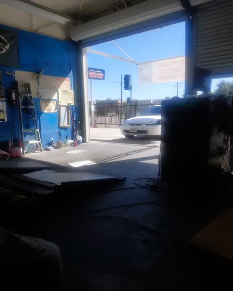 New Alondra Auto Smog in Compton