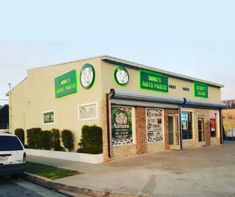 Nino’s Auto Parts, Batteries & Engine Rebuilds in Compton