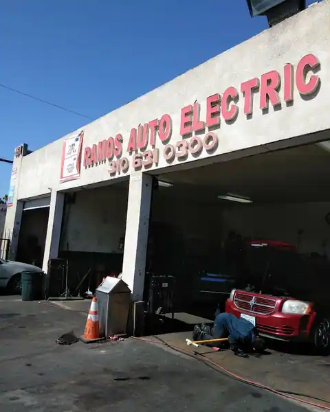 Pott Auto Electric in Compton