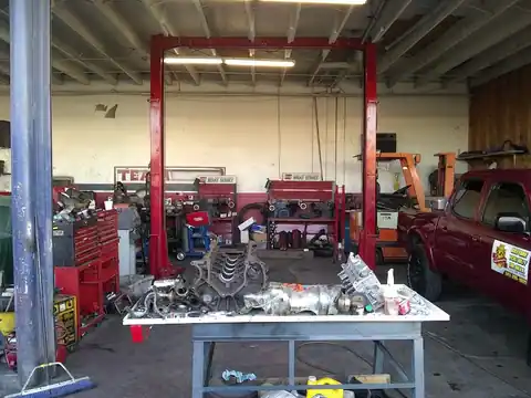 Quality vehicle inspection in Compton