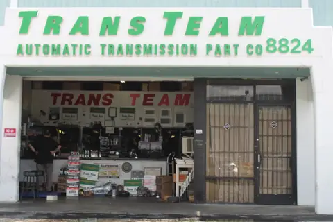 Trans Team in Compton