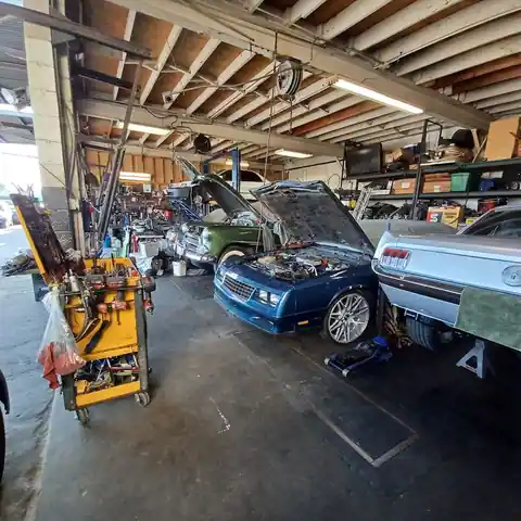 Vantor Transmissions & Auto Repair LLC in Compton