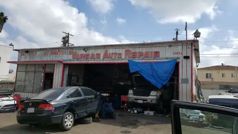 Vargas Auto Repair in Compton