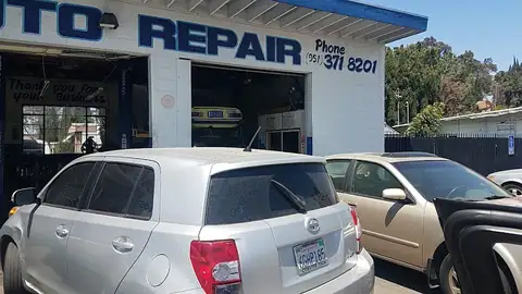 A & E Auto Repair in Corona