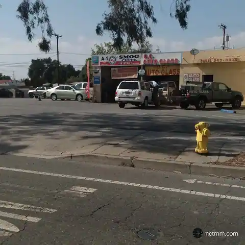 A1 smog & test only star station in Corona