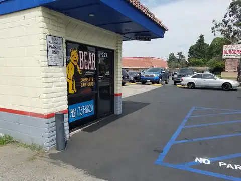 Bear Complete Car Care in Corona