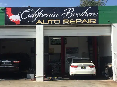 Brothers Brakes & Auto Repair in Corona