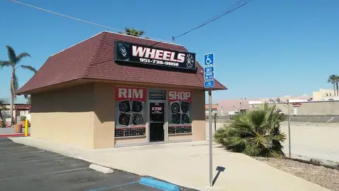 CTW Corona Tires and Wheels in Corona