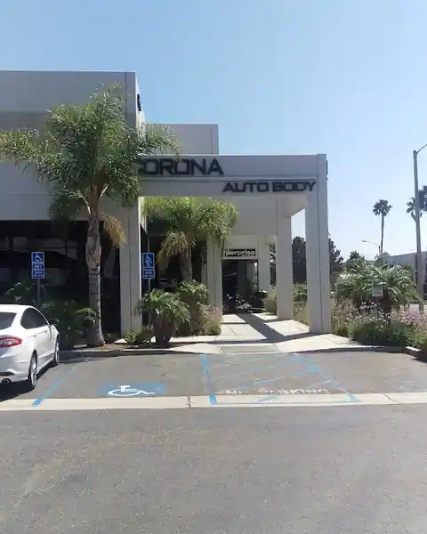 Corona Auto Body in Corona