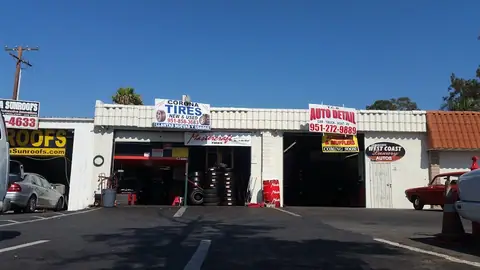 Corona Tires New & Used in Corona