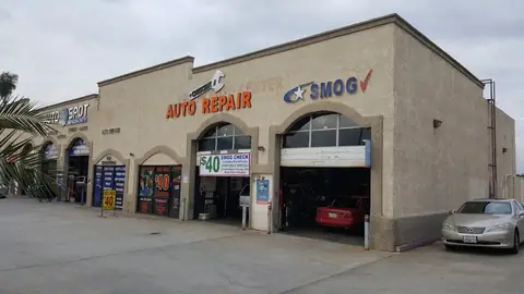 Crescent Auto Repair Smog Check in Corona