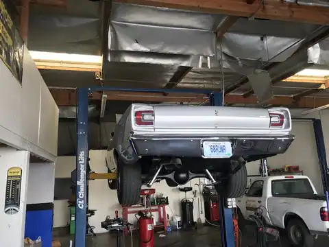 D&L Auto Repair in Corona