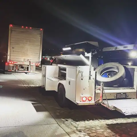 E. Ace Truck Service in Corona