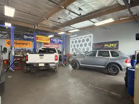 Empire Automotive Repair & Tires in Corona