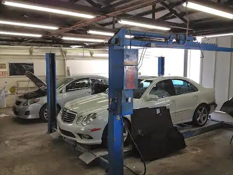 Fields Auto Body in Corona