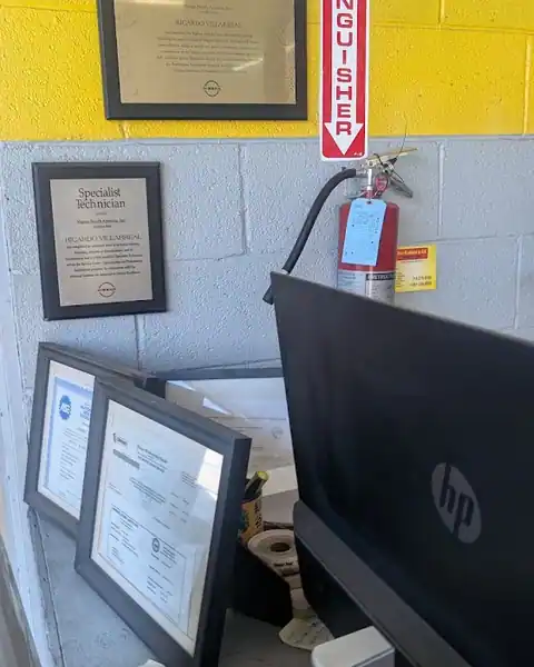 Grand Auto in Corona