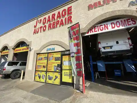 J's Garage Auto Repair in Corona