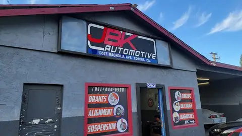 JBK Automotive in Corona