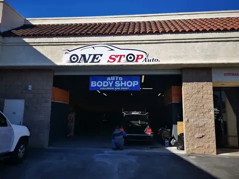 One Stop Auto in Corona