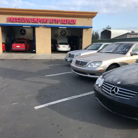 Precision Import Auto Repair in Corona
