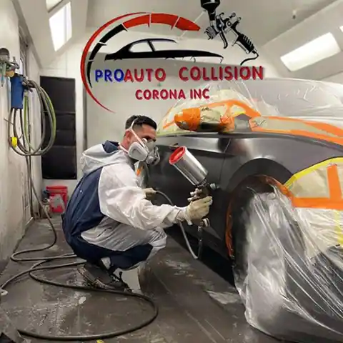 Proauto Collision Corona Inc. in Corona