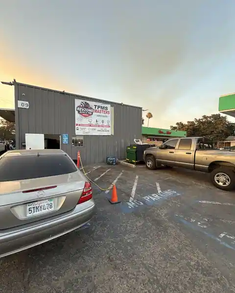 REVZONE AUTO & TIRE in Corona