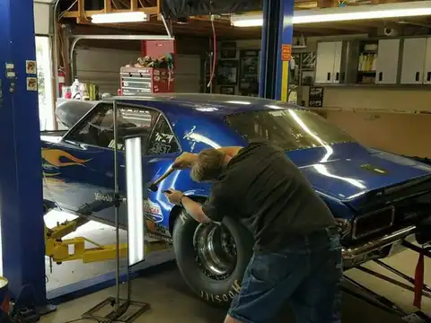 Regional Dent Repair in Corona